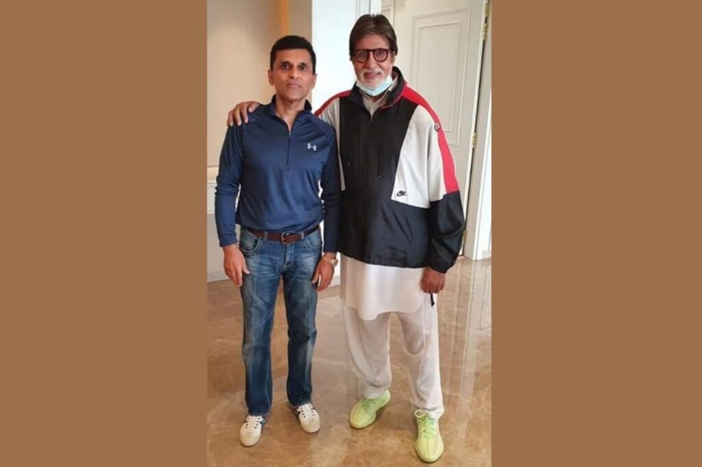 Megastar Amitabh Bachchan’s cameo in Bollywood producer Anand Pandit’s Gujarati film!