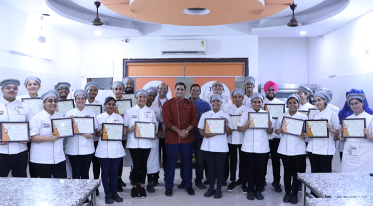 Institute of Bakery & Culinary Arts (IBCA) announces admissions for their various programs