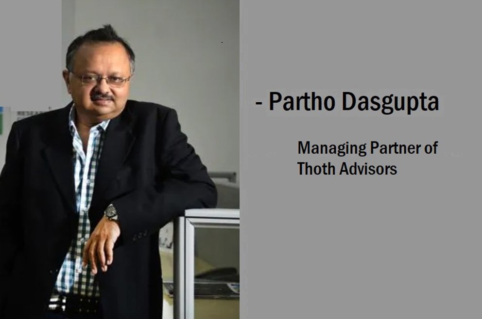 Partho Dasgupta Shares Opinion on Self-Regulation of OTT Platforms