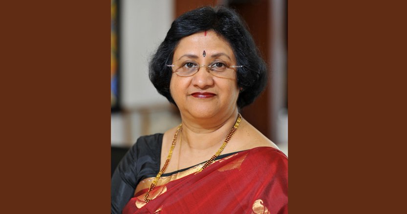 Arundhati Bhattacharya to deliver commencement address at Universal Business School’s 11th convocation