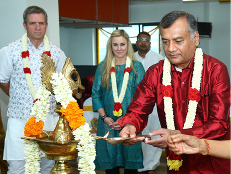 Conga launches Innovation and R&D Lab in India