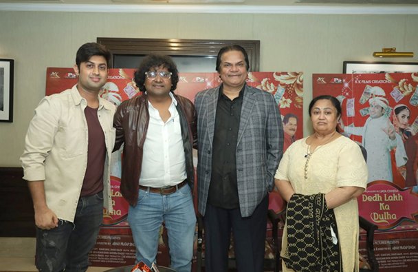 Comedy Film ‘Dedh Lakh Ka Dulha’ is ready to entertain the audience in a unique way: Abhay Pratap Singh