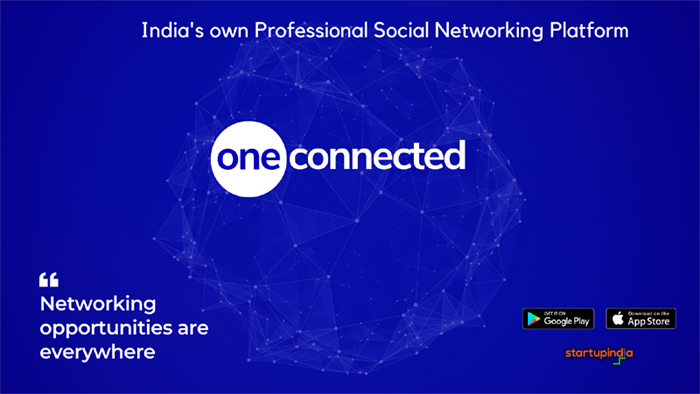 One Connected app ignites revolution in professional networking community, increases productivity and opportunities