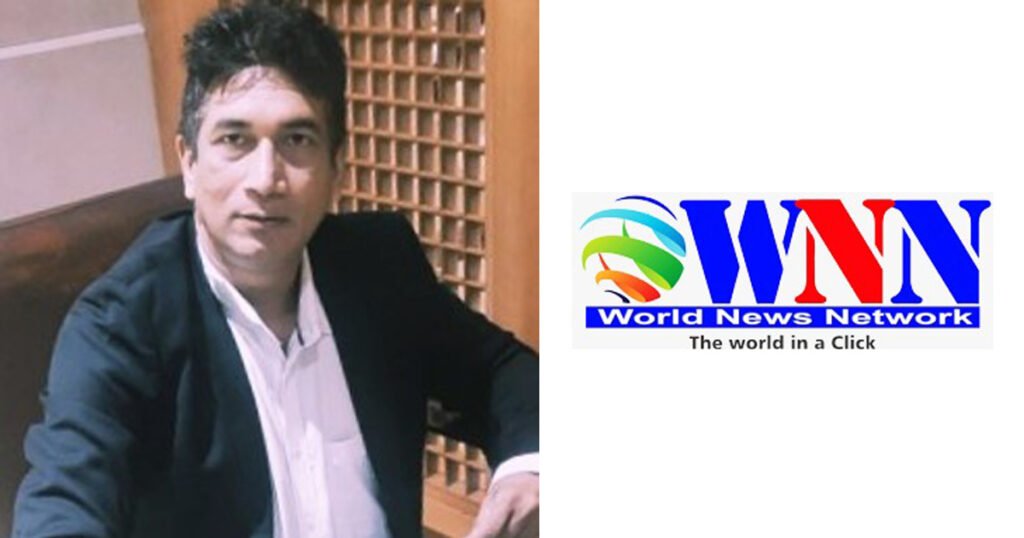 Why Satish Reddy, World News Network is the role model for business leaders