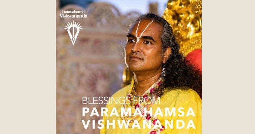Paramahamsa Viswananda – The Living Master