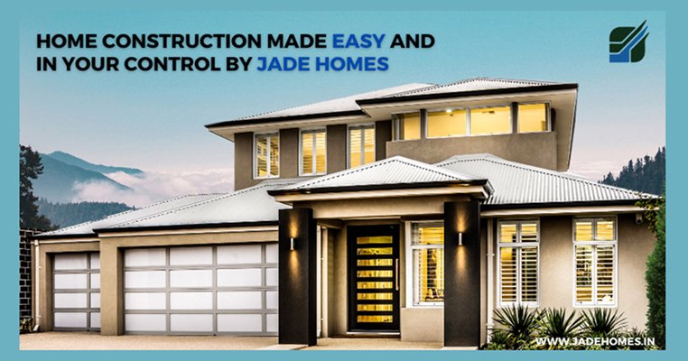 Founder of Jade Homes Arnab Ghosh made home construction easy and in your control