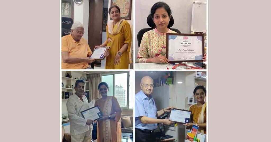 Kamala Ankibai Ghamandiram Gowani Trust Pays Tribute to Healthcare Heroes on Doctors’ Day