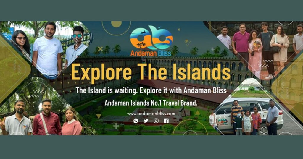 Allow Andaman Bliss to assist in helping you plan your subsequent visit to the Andaman and Nicobar Islands