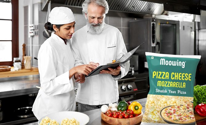 Happy Cow Dairy Introduces Moowing Mozzarella Cheese: Elevating Home Pizza Nights to Restaurant Perfection