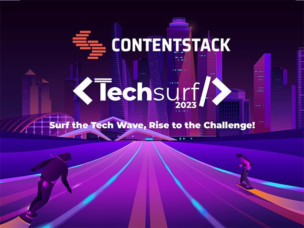 Hidden gems from tier 1 and 2 colleges steal spotlight in Contentstack Techsurf 2023