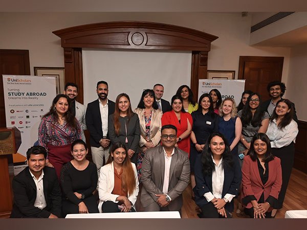 Top Irish and UK Universities Gather at UniScholars’ Roundtable in New Delhi to Discuss the ‘Future of Study Abroad Ecosystem’