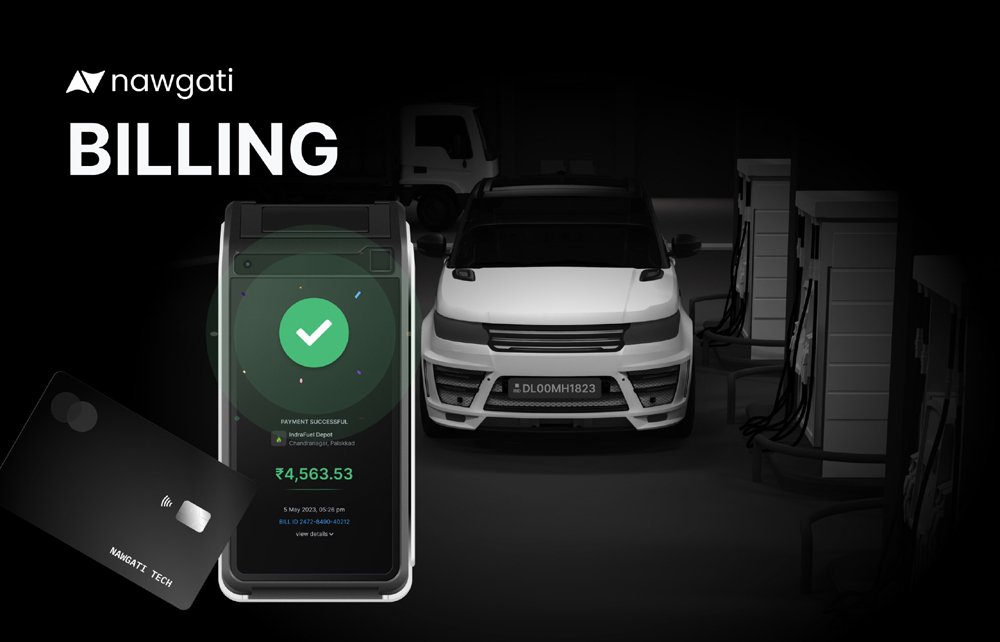 Nawgati launches Innovative ‘Nawgati Billing App’ to enhance Transparency at CNG fuel stations 