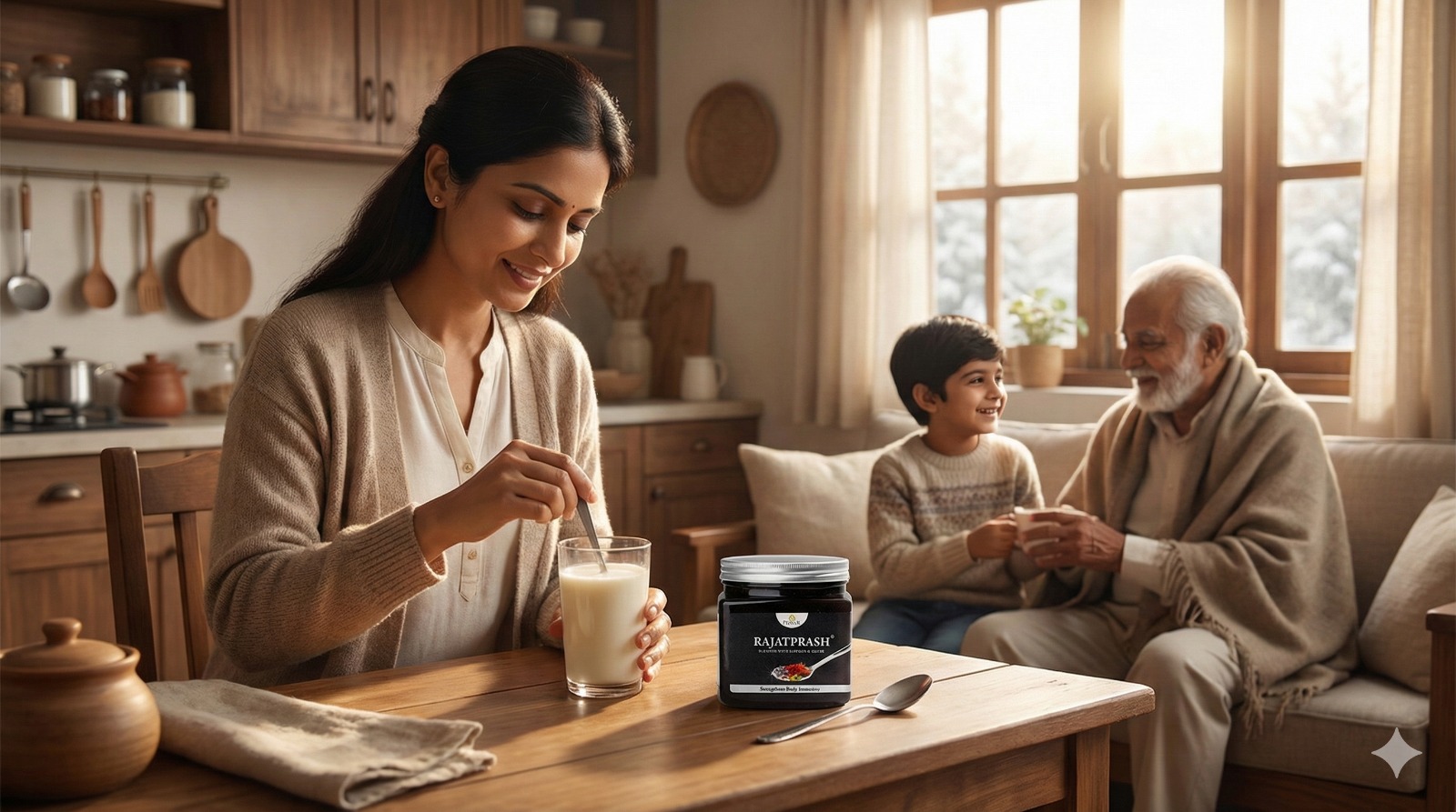 Pravek Kalp Promotes Preventive Winter Care with Rajatprash for Immunity and Respiratory Comfort