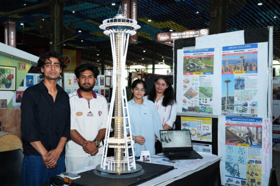 LPU’s Edu-Revolution Empowers Architecture and Planning Students with Global Recognition, Industry Experience and International Opportunities