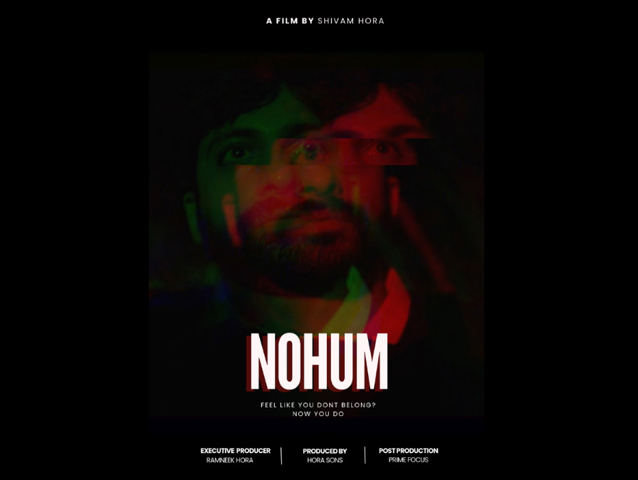 Nohum Brings a Genre-Blending Psychological Thriller to Independent Indian Cinema
