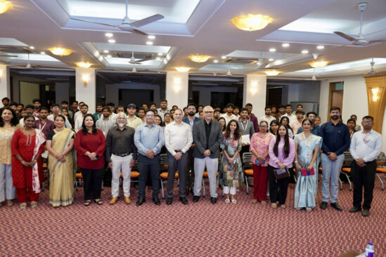 MSME Founders’ Forum at Dr. D. Y. Patil B-School Brings Real Business Lessons to PGDM Students