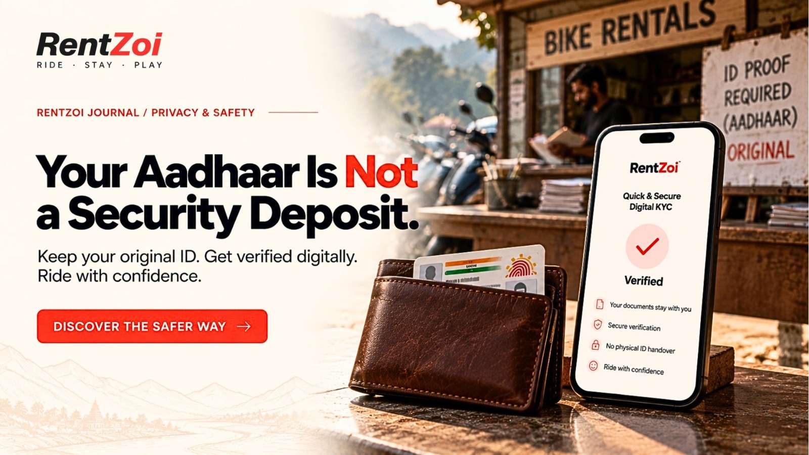 Organizing the Unorganized: How RentZoi’s Digital Model for Local Fleet Owners Is Ready to Scale Beyond Uttarakhand